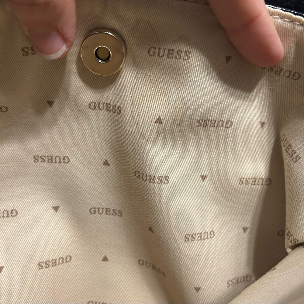 Guess Black Bag - Picture 8 of 16